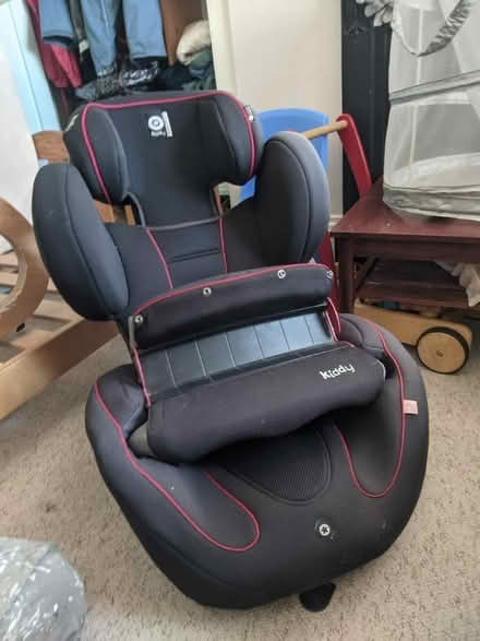 Photo of free Baby/toddler Car Seat (Round Hill BN2) #1