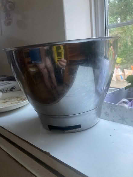 Photo of free Kenwood bowl (GU31 Petersfield Heath) #1