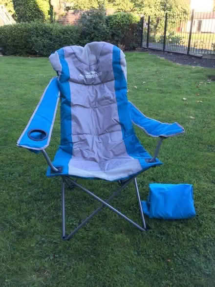 Photo of free Camping chair (Earlsdon CV5) #1