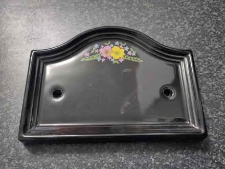 Photo of free House number plaque (Farington PR25) #1