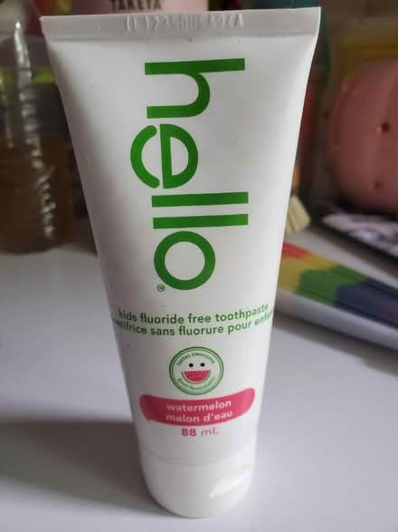 Photo of free Toothpaste (Fittons Road West) #1