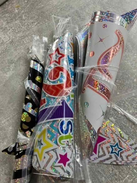 Photo of free 21st birthday banners x 3 (New Milton BH25) #1
