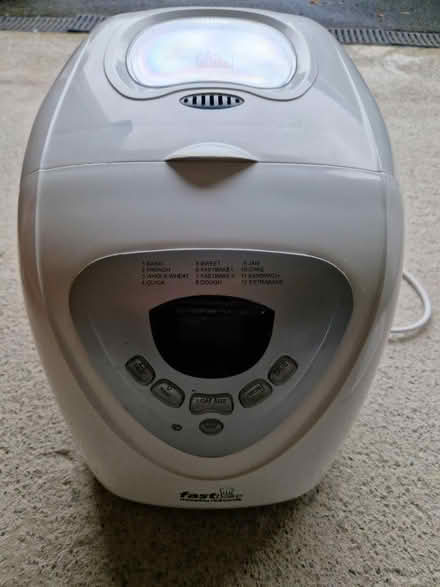 Photo of free Bread making machine (Tranmere Park LS20) #4