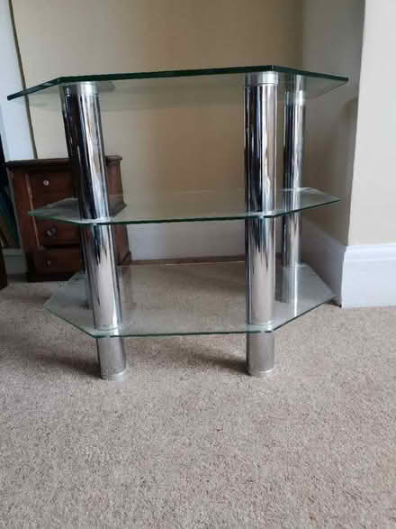 Photo of free Television stand (IP7) #1