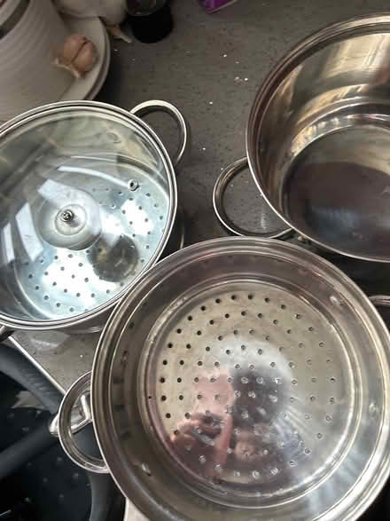 Photo of free 2 tier steamer (ST3) #2