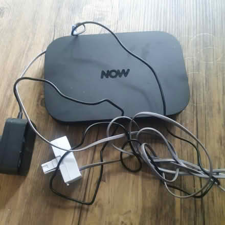 Photo of free Now broadband receiver (Letchworth SG6) #1