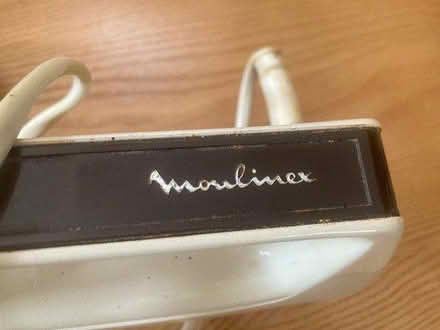 Photo of free Vintage electric carving knife (GU31 Petersfield Heath) #3