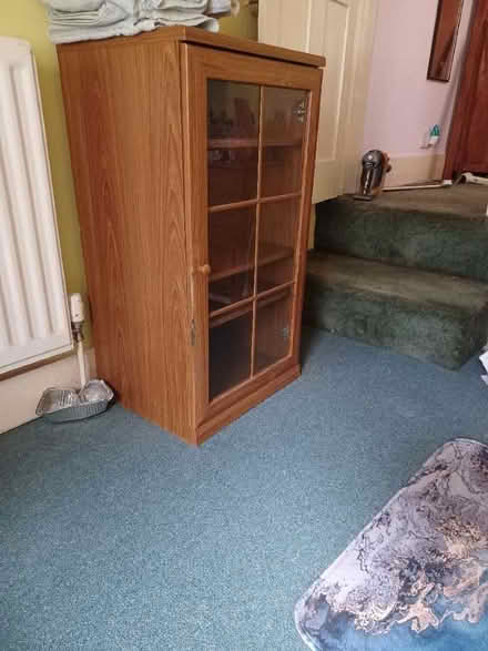 Photo of free Cupboard/Kitchen wall unit. (Chatham ME5) #1