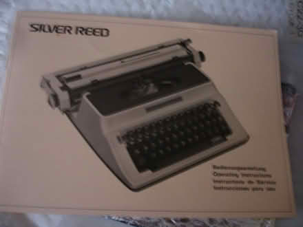 Photo of free Silver Reed typewriter cartridges and correctors (Sidcup DA14) #2