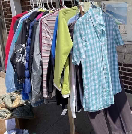 Photo of free Clothing Day (734 N Main St, Oshkosh, WI) #3
