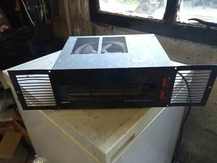 Photo of free Hygena Plinth Heater (Broomfield Chelmsford) #2