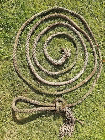 Photo of free Old marine rope (Polwarth EH11) #1