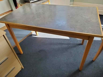 Photo of free Dining or study table (Norham Manor OX2) #3