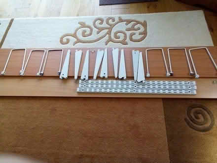 Photo of free Shelving (High mead hockey SS5) #1
