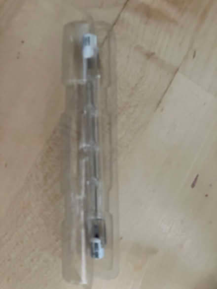 Photo of free Hallogen bulb (New Milton BH25) #1