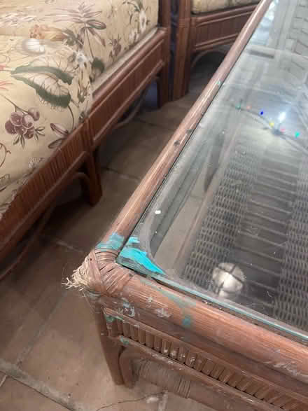 Photo of free Rattan Patio Furniture (Plano near Custer and Parker) #3