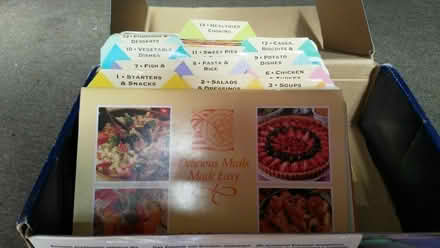 Photo of free Recipe cards (West Worthing BN11) #1