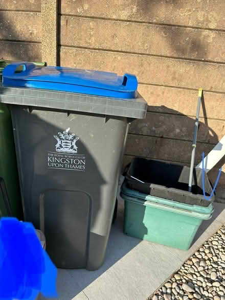 Photo of free Recycle bins (KT1 Kingston) #1