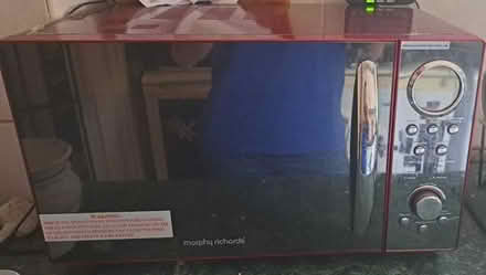 Photo of free Microwave (Maltby S66) #1