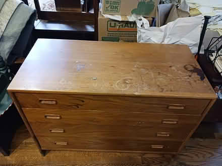 Photo of free Wood Bureau (East Silver Spring) #1