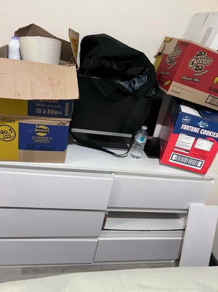 Photo of free Chest of drawers (L15) #2