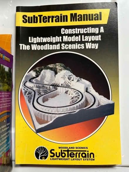 Photo of free Modeling supplies - Sculptamold etc (East Capitol Hill Miller Park) #3
