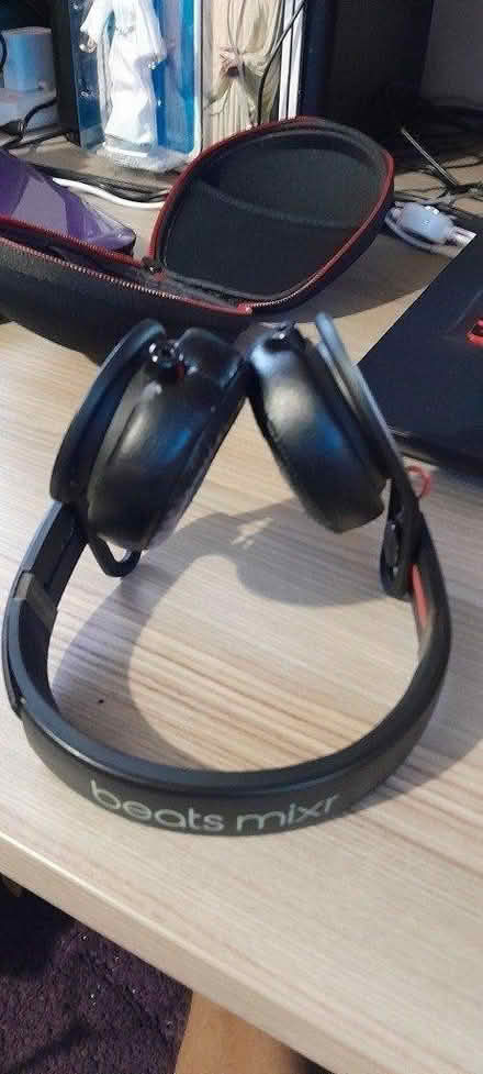 Photo of free Beats by Dre DJ Headphones (Millisle, BT22) #2