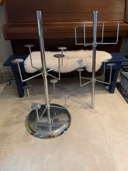 Photo of free 2 retail hat stands (Northborough PE6) #1
