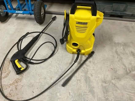 Photo of free Karcher power washer (Little Clacton CO16) #1