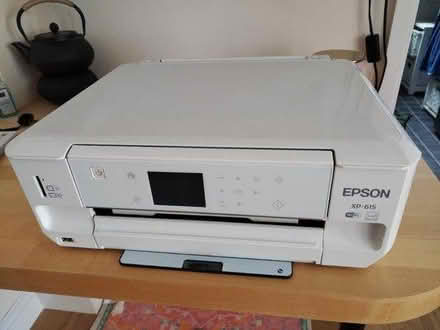 Photo of free Epson xp-615 printer (Purley on Thames RG8) #1