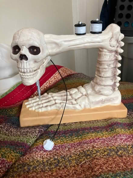 Photo of free Halloween sewing machine (Petworth) #1