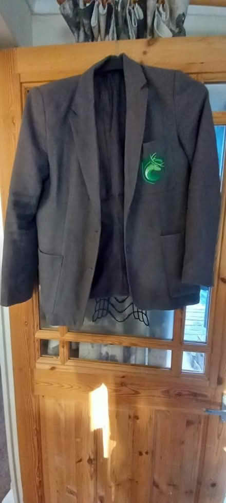 Photo of free Cowplain girl's school blazer (Waterlooville PO8) #3