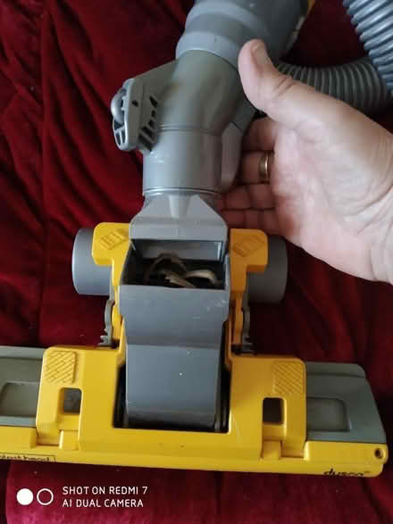 Photo of free Dyson DC08 (Weston SO19) #1