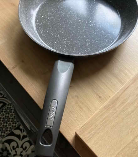 Photo of free 29cm Tower Frying Pan (Astwood Bank B96) #1
