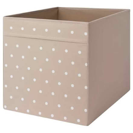 Photo of free Ikea DRONA REGNBROMS Storage Box, Fit KALLAX Unit, (Long Ditton KT6) #1