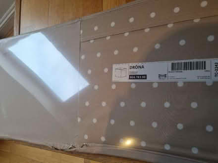 Photo of free Ikea DRONA REGNBROMS Storage Box, Fit KALLAX Unit, (Long Ditton KT6) #2