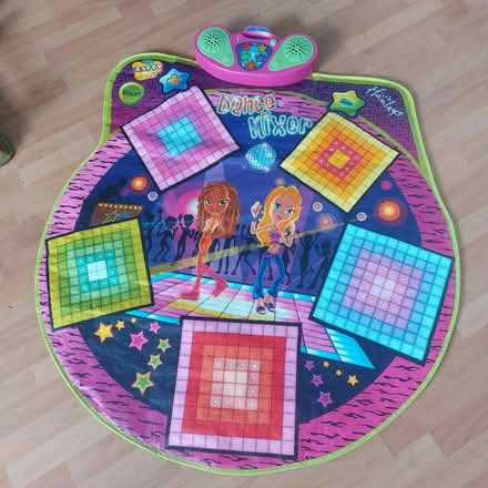 Photo of free Dance mat (Clapham (SW4)) #1