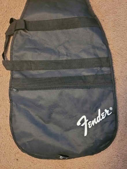 Photo of free Guitar Case (Poughkeepsie) #2
