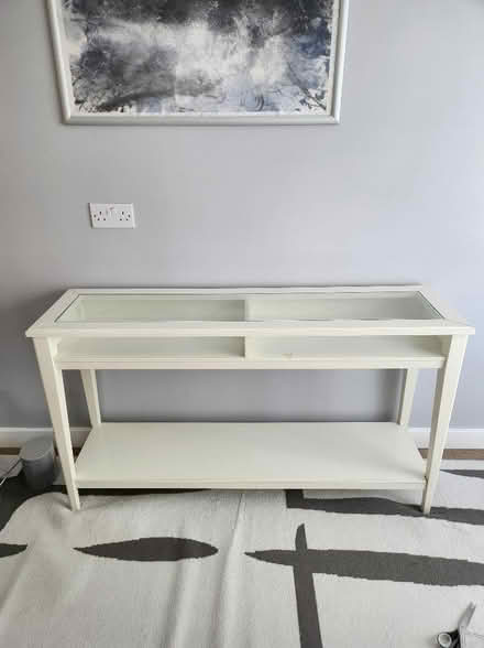 Photo of free Ikea sideboard console table (Seaside BN22) #1
