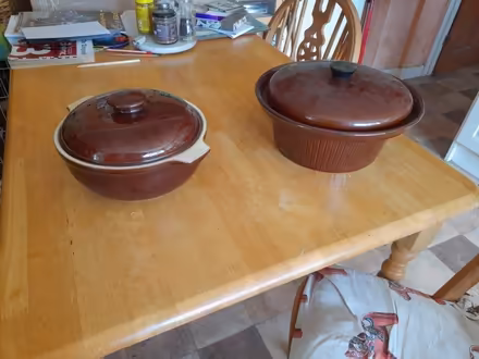Photo of free Casserole dishes (Headley GU35) #1