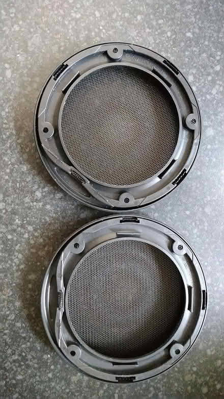 Photo of free Car speaker covers unused (Witham) #2
