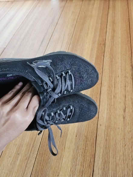Photo of free Skechers size 6, nice edition (El Cerrito / East Bay) #2
