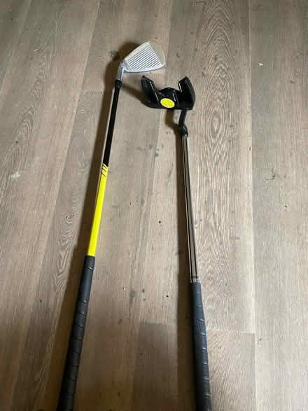 Photo of free Golf sport (M40) #2