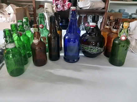 Photo of free Beer Bottles and Beer Making Kit (East Silver Spring) #2