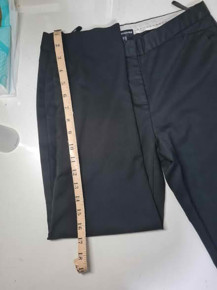 Photo of free Warehouse black work pants (Shunfu Road) #3