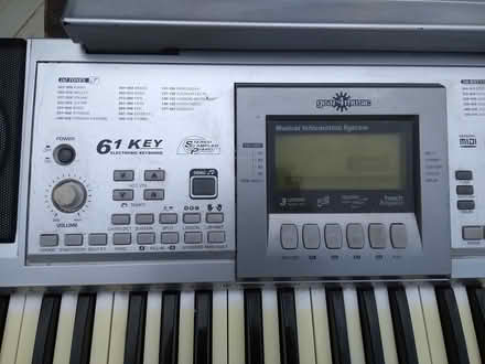 Photo of free Electric Keyboard (Broomfield Chelmsford) #1