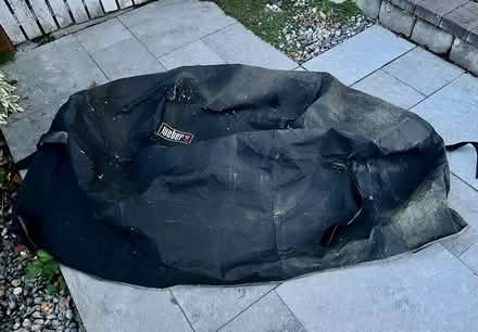Photo of free Weber grill cover (Wallingford) #3