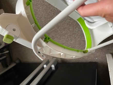 Photo of free Baby rocker (Mansfield NG19) #2