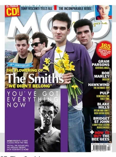 Photo of Old Mojo Magazines (TQ12 kingskerswell) #1