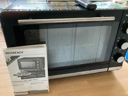 Photo of free Small oven (Port of Wisbech PE13) #1